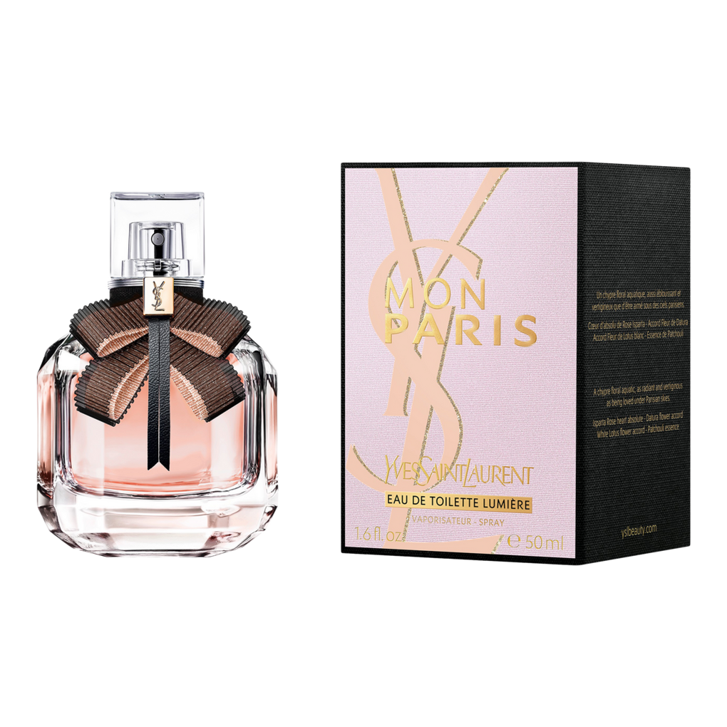 Yves Saint Laurent Mon Paris Eau de Parfum