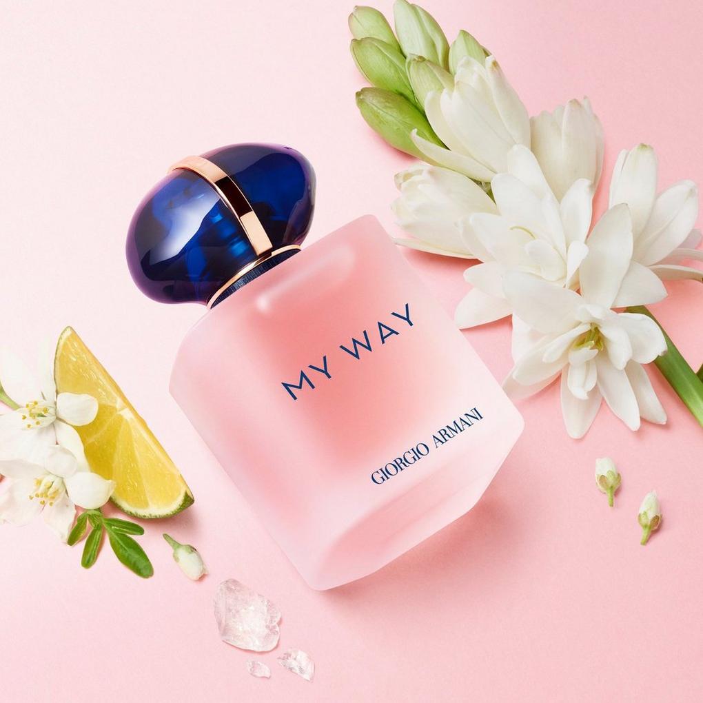 My Way Floral Eau de Parfum ARMANI Ulta Beauty