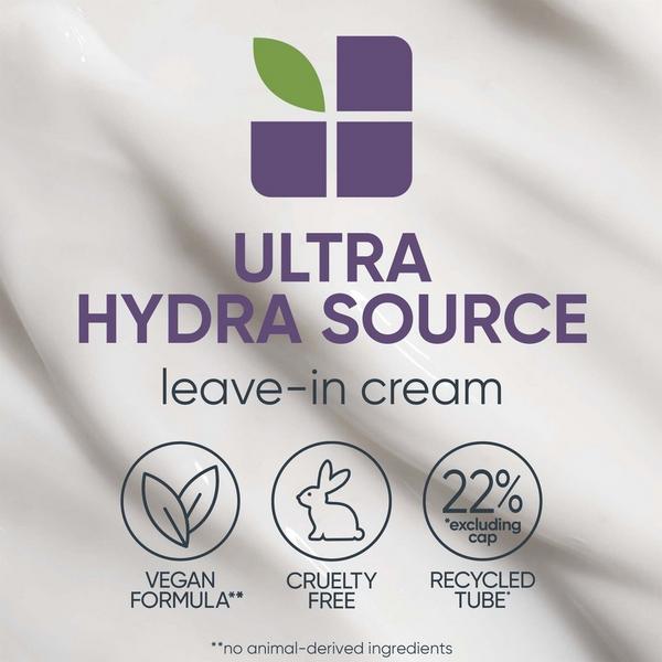 Biolage Ultra Hydra Source Leave-In Cream #4