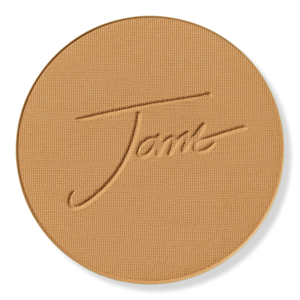 Jane Iredale Purepressed Base Mineral Foundation Refill - Autumn In Orange