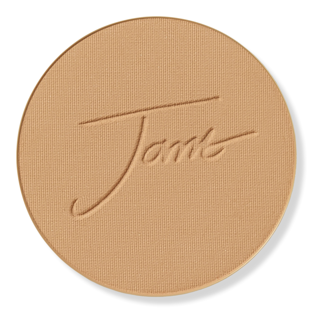 Jane Iredale Purepressed Base Mineral Foundation Refill - Caramel In Brown
