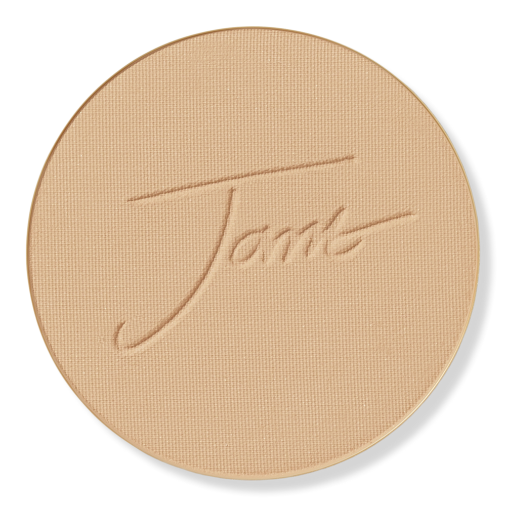 Jane Iredale Purepressed Base Mineral Foundation Refill - Golden Glow