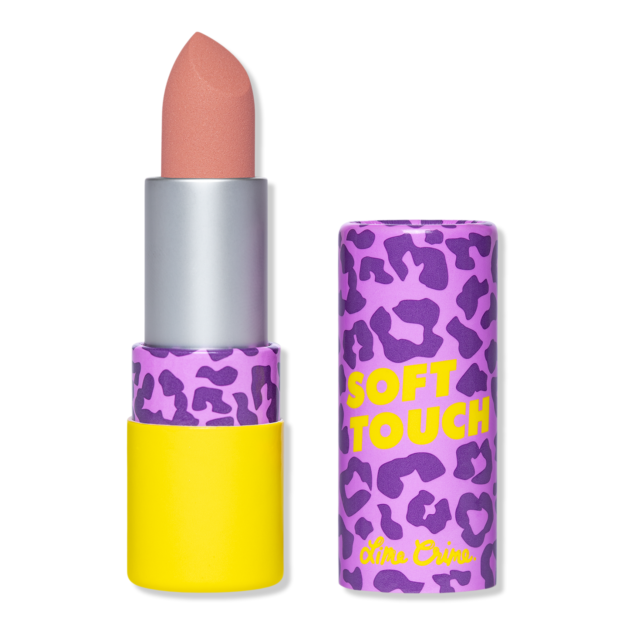 Lime Crime Soft Touch Lipstick #1