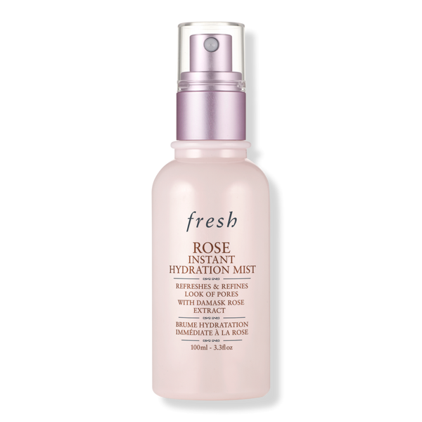 fresh Rose Hydration Pore-Minimizing Mist #1