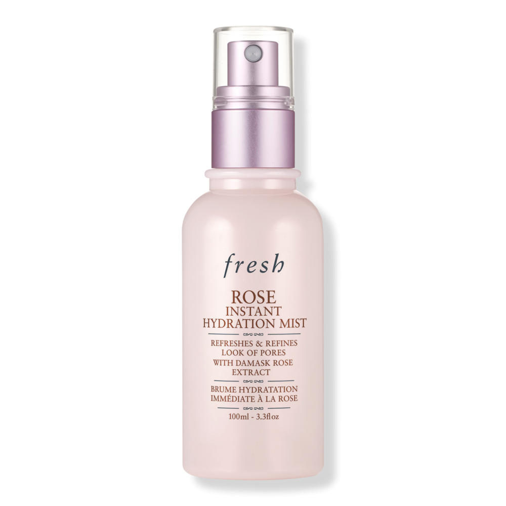 fresh Rose Hydration Pore-Minimizing Mist