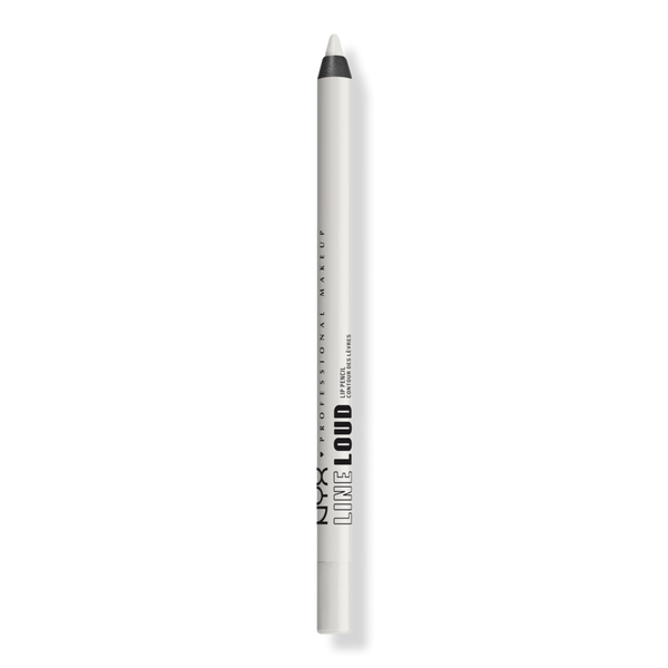 NYX Professional Makeup Line Loud Longwear Lip Liner #1