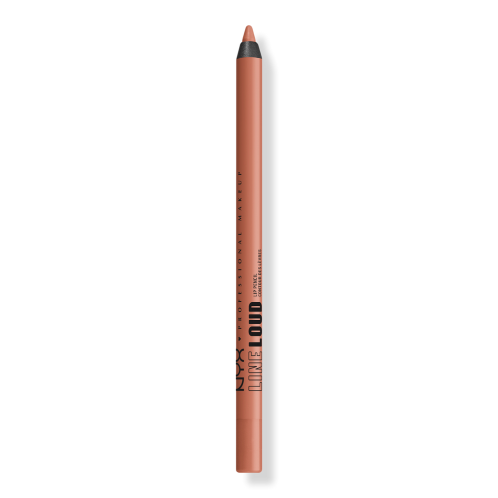 Nyx Professional Makeup Line Loud Longwear Lip Liner - Daring Damsel