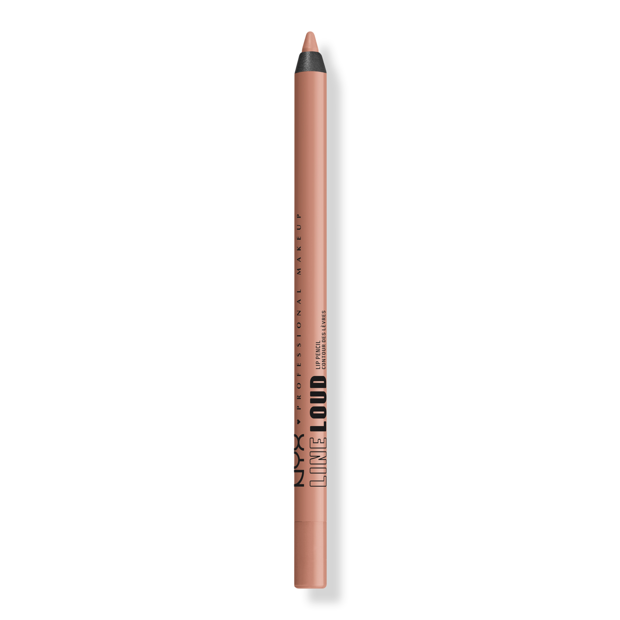 NYX Professional Makeup Line Loud Longwear Lip Liner #1