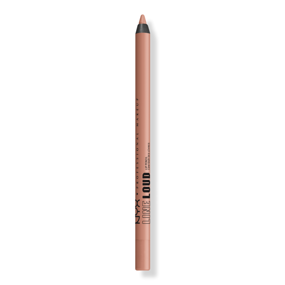Nyx Professional Makeup Line Loud Longwear Lip Liner - Goal Crusher