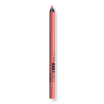 NYX Professional Makeup Line Loud Longwear Lip Liner