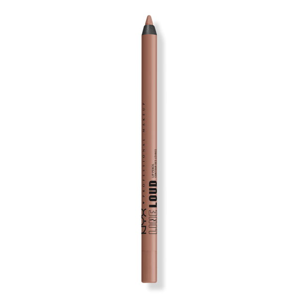 NYX Professional Makeup Line Loud Longwear Lip Liner #1