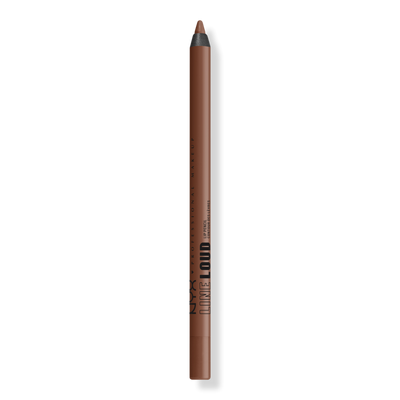 NYX Professional Makeup Line Loud Longwear Lip Liner