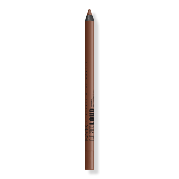 NYX Professional Makeup Line Loud Vegan Longwear Lip Liner #1