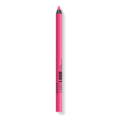 NYX Professional Makeup Line Loud Longwear Lip Liner