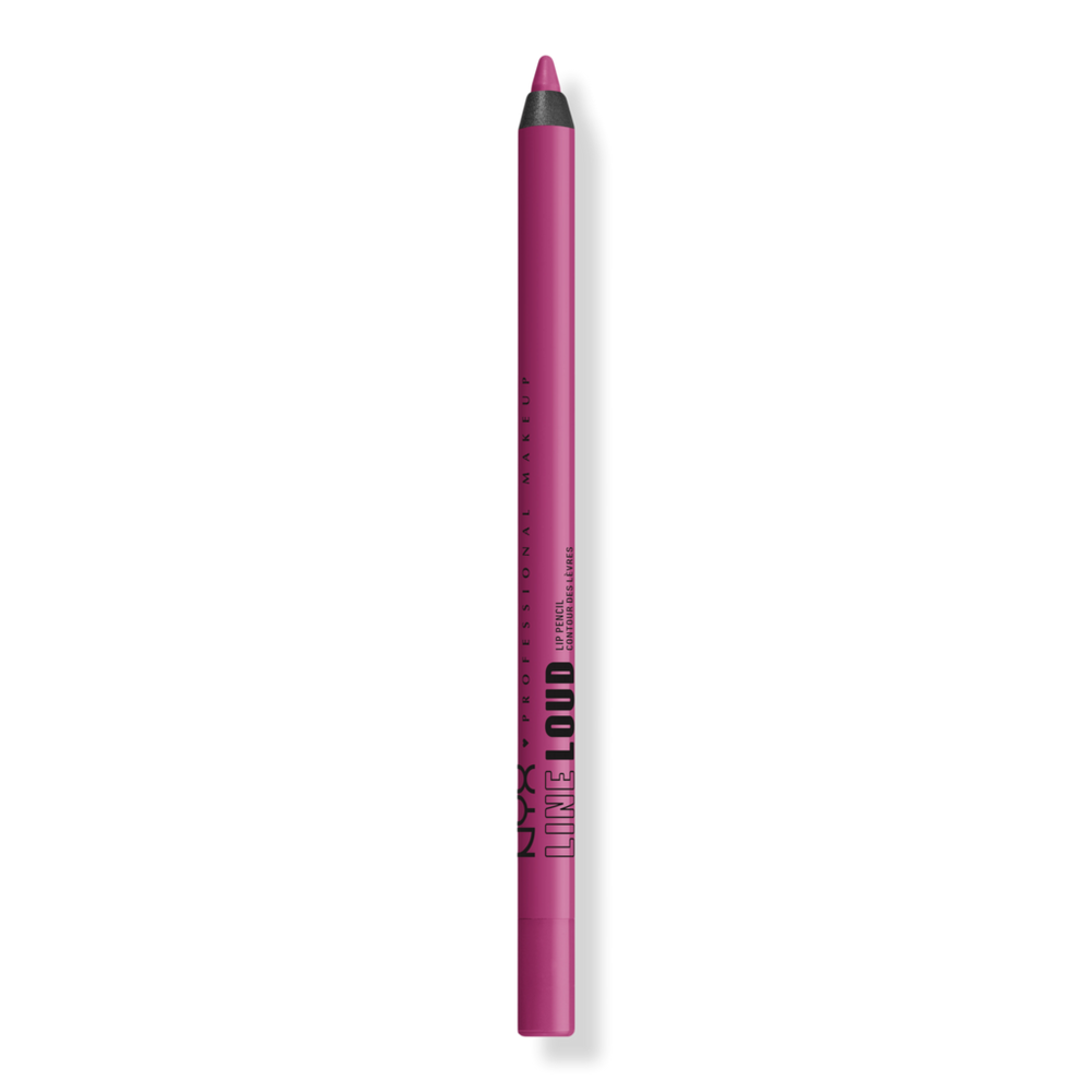 Nyx Professional Makeup Line Loud Longwear Lip Liner - Hottie Hijacker