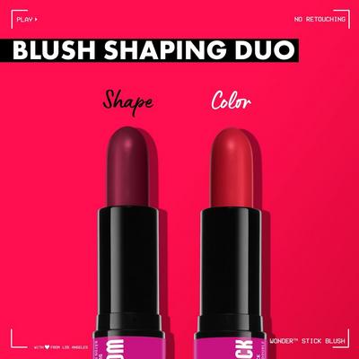 Wonder Stick Cream Blush Contour Stick