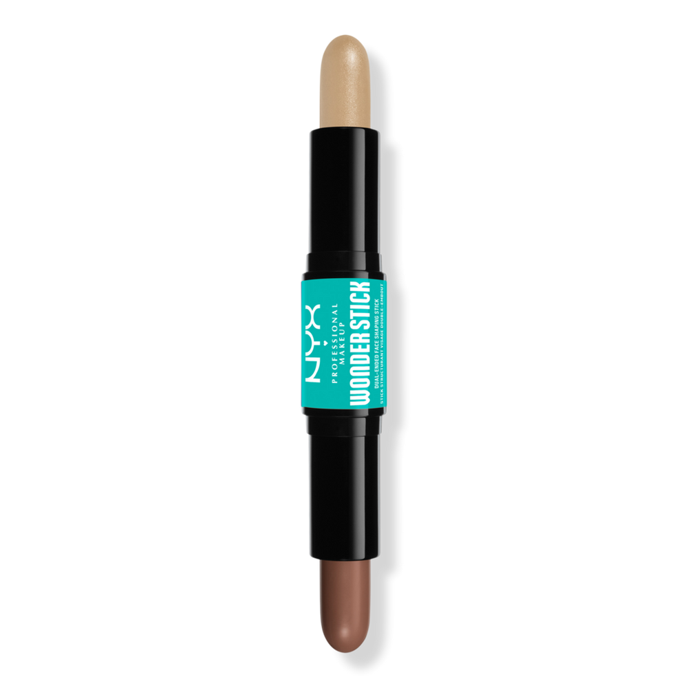 Nyx Professional Makeup Wonder Stick Cream Highlight & Contour Stick - Universal Light