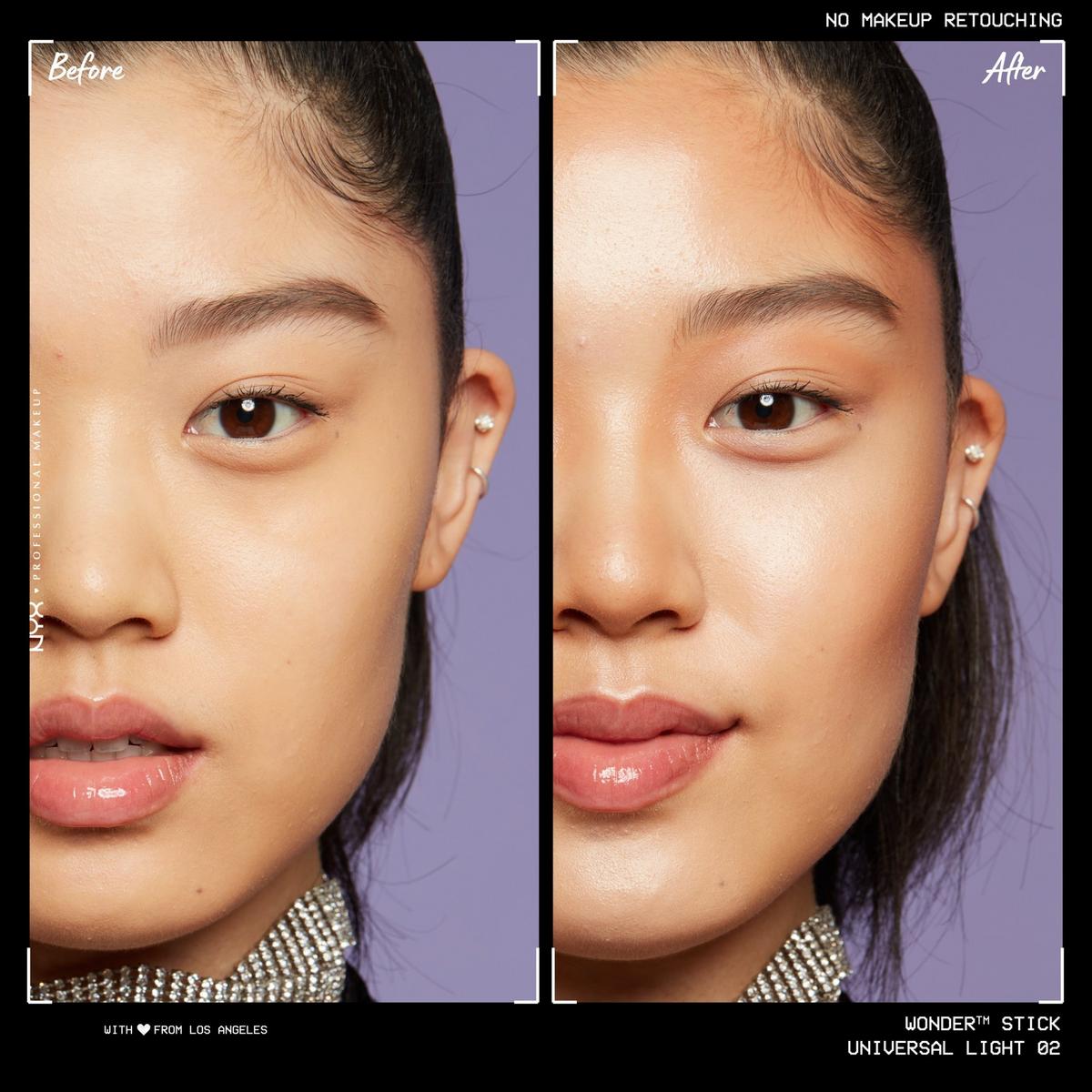 Wonder Stick Cream Highlight & Contour Stick