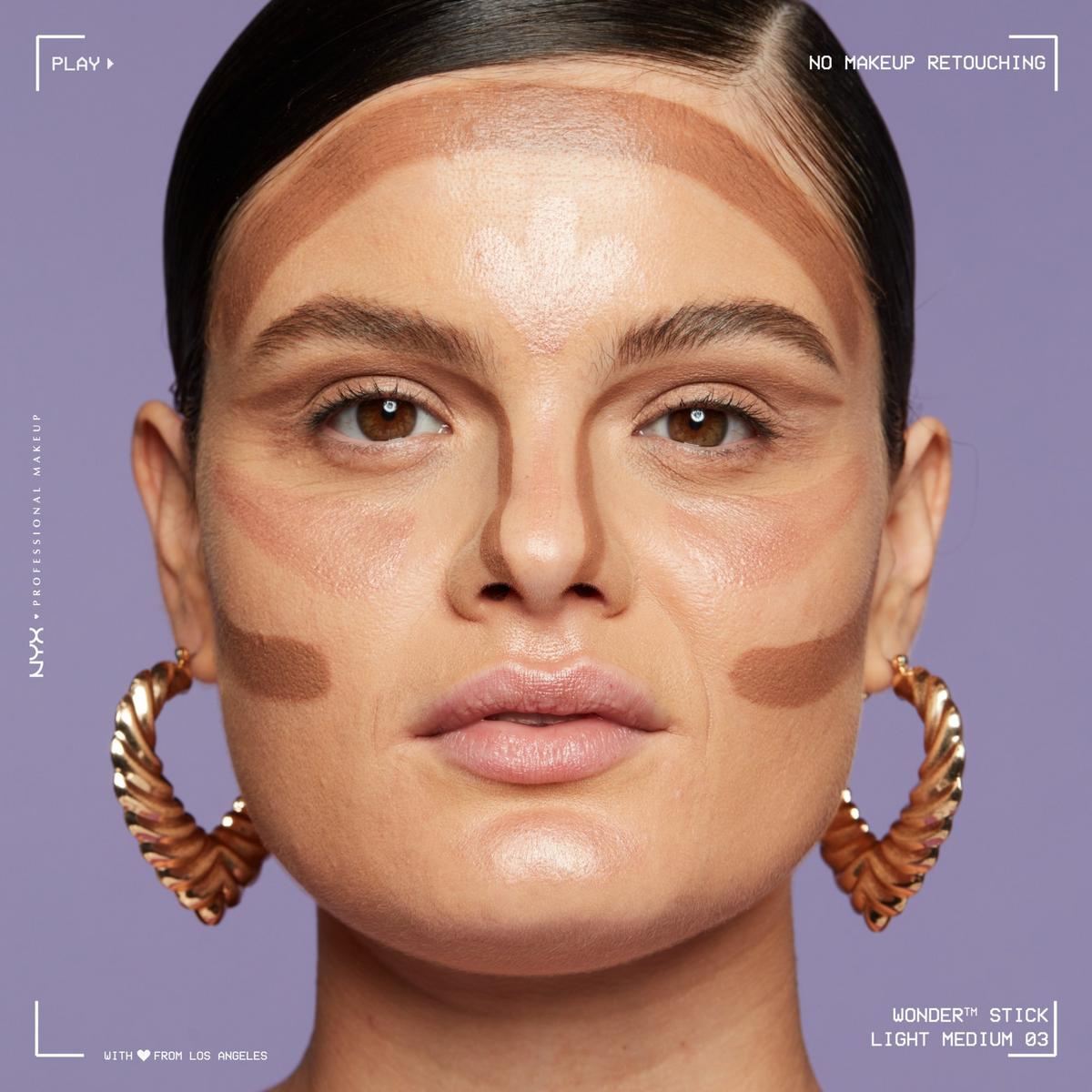 Wonder Stick Cream Highlight & Contour Stick