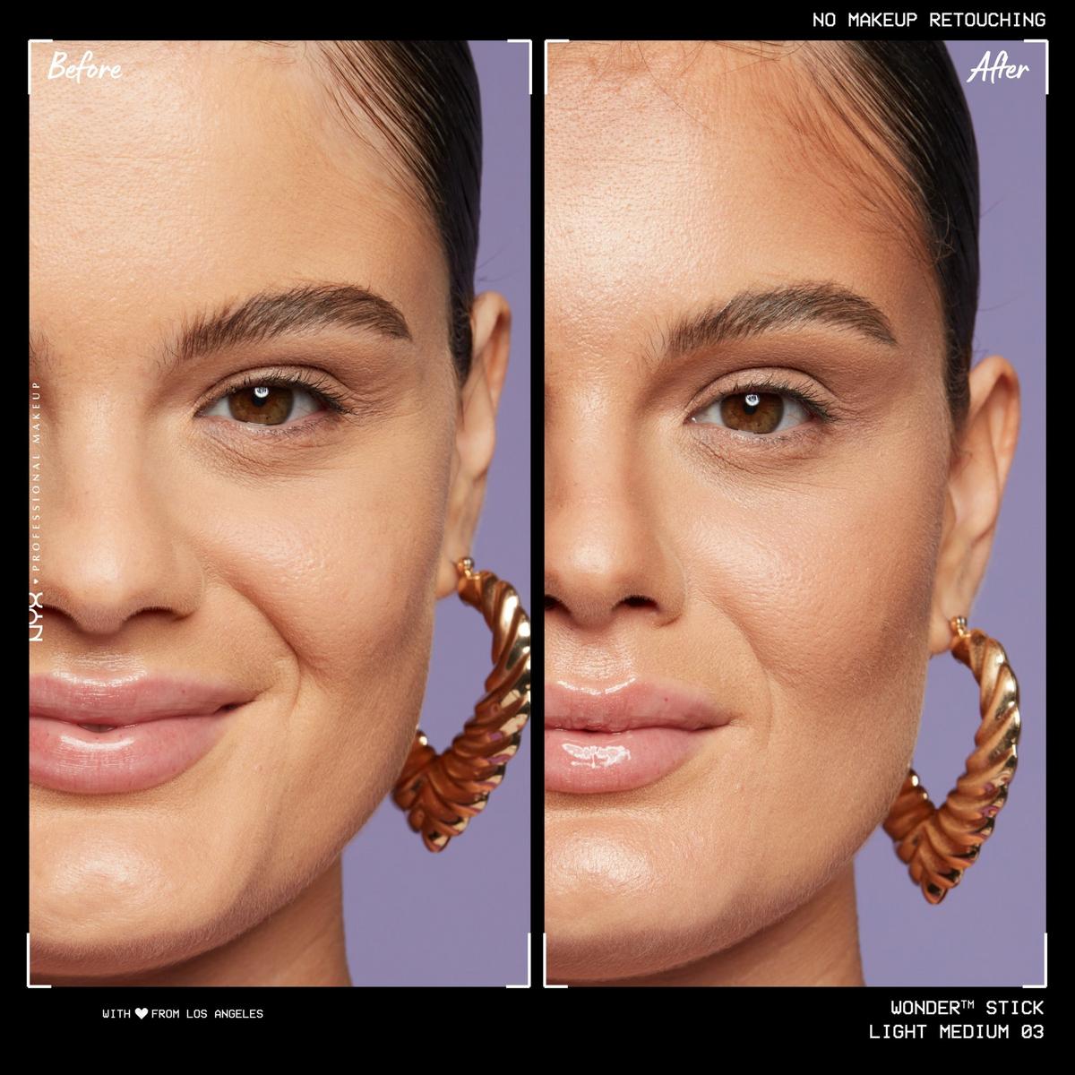 Wonder Stick Cream Highlight & Contour Stick