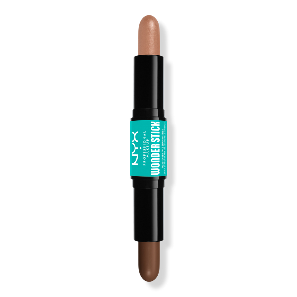 Nyx Professional Makeup Wonder Stick Cream Highlight & Contour Stick - Medium