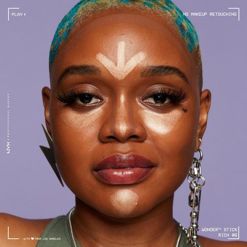 NYX Professional Makeup Wonder Stick Cream Highlight & Contour Stick 3