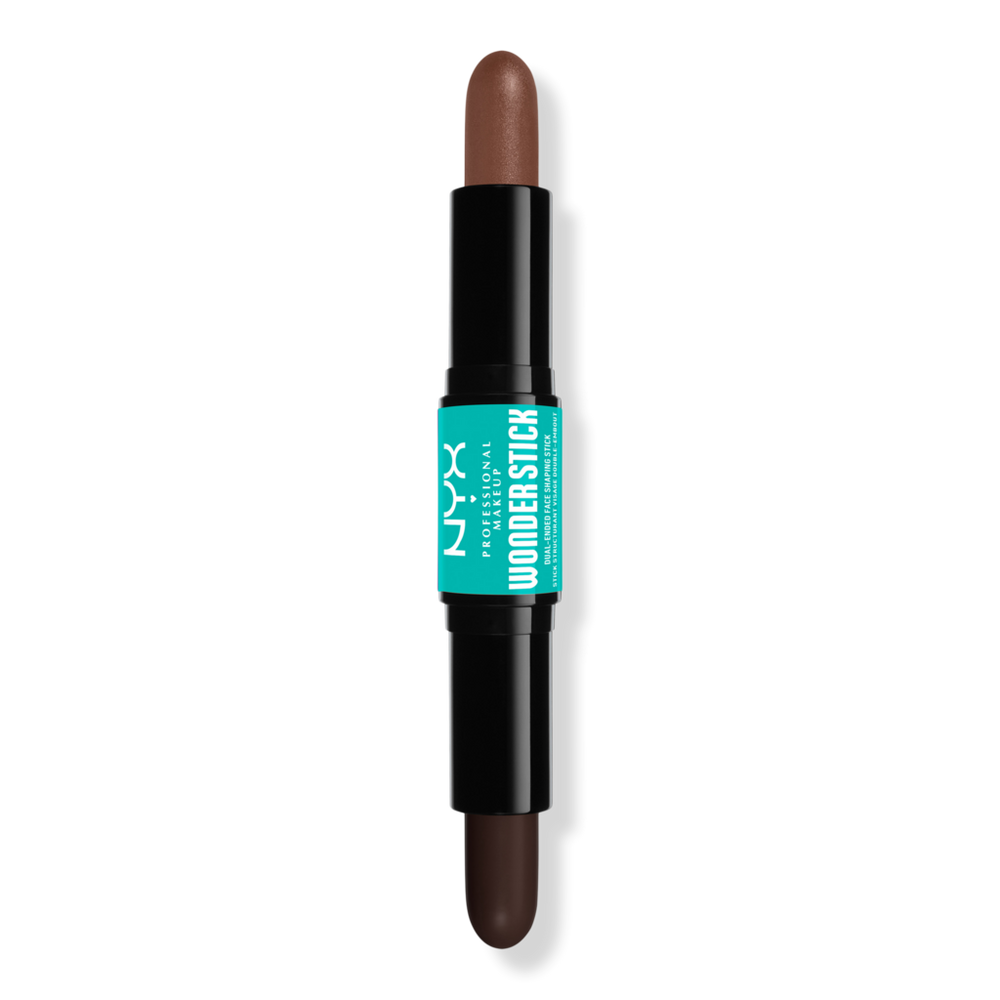 Nyx Professional Makeup Wonder Stick Cream Highlight & Contour Stick - Deep Rich