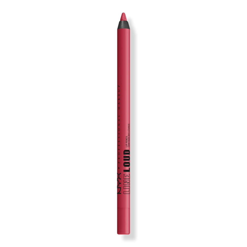 Nyx Professional Makeup Line Loud Longwear Lip Liner - On A Mission