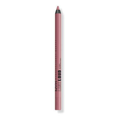 NYX Professional Makeup Line Loud Longwear Lip Liner