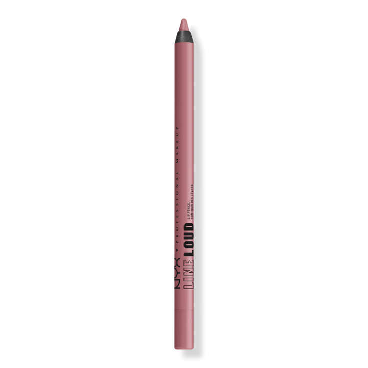 Line Loud Vegan Longwear Lip Liner NYX Professional Makeup Ulta Beauty