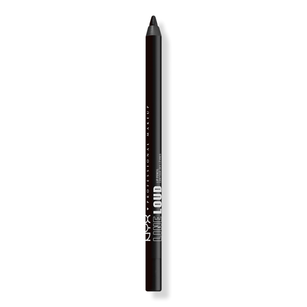 NYX Professional Makeup Line Loud Longwear Lip Liner #1