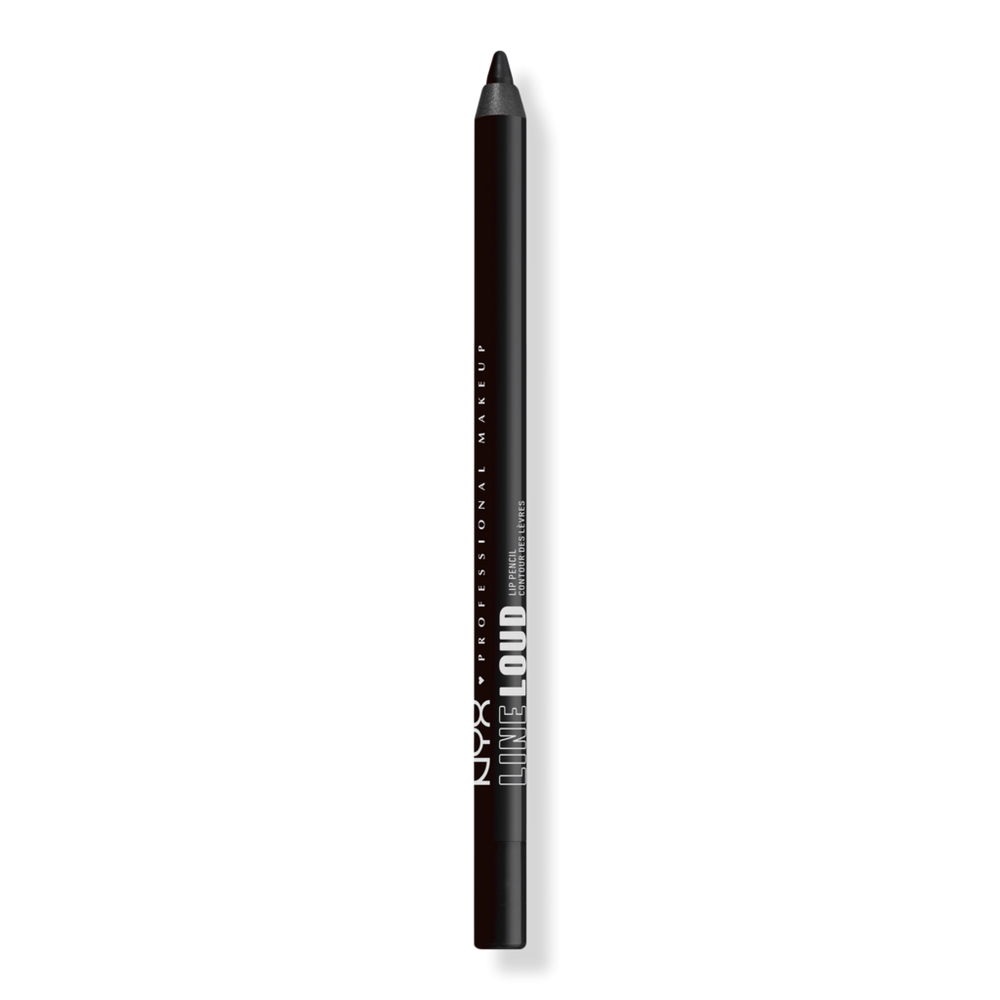 Nyx Professional Makeup Line Loud Longwear Lip Liner - Evil Genius
