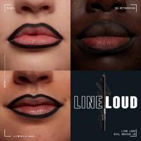 Line Loud Longwear Lip Liner