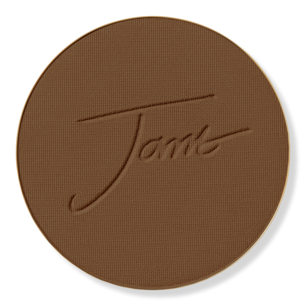 Jane Iredale Purepressed Base Mineral Foundation Refill - Cocoa In Brown