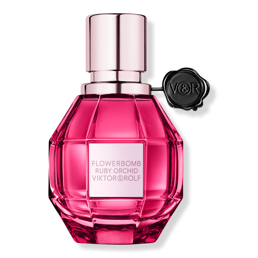 Viktor & Rolf Flowerbomb Ruby Orchid Eau De Parfum - 1.0 oz