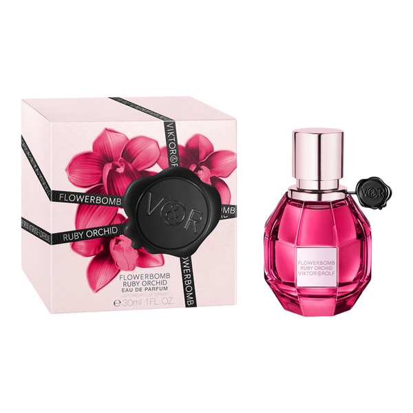 Viktor&Rolf Flowerbomb Ruby Orchid Eau de Parfum #2