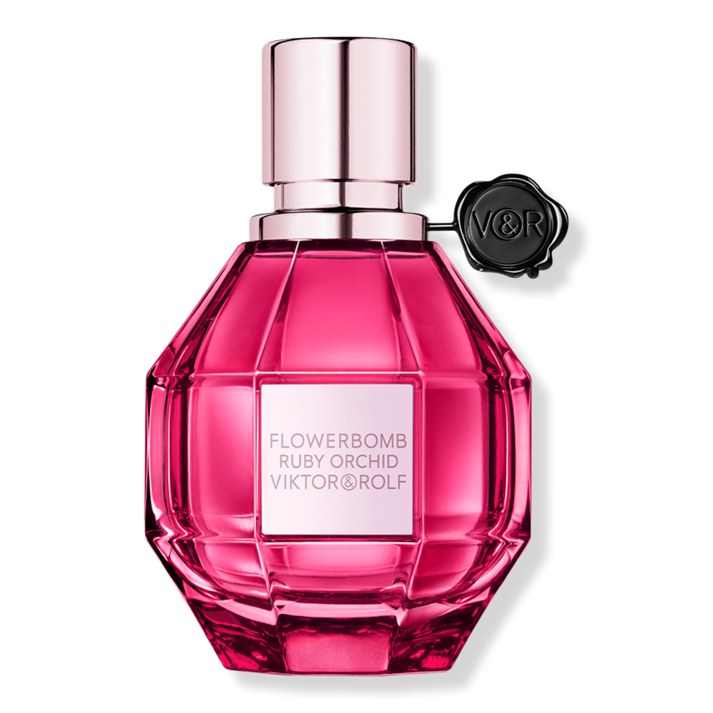 Viktor & Rolf Flowerbomb Ruby Orchid Eau De Parfum - 1.7 oz