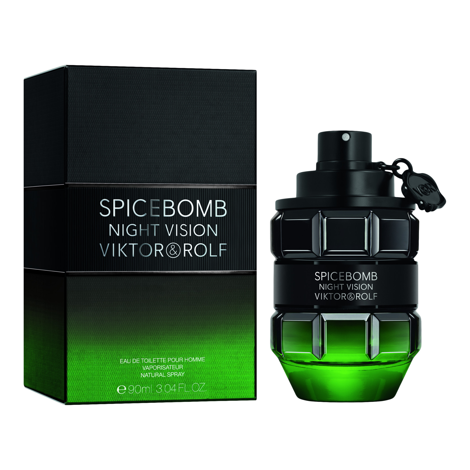 Viktor&Rolf Spicebomb Night Vision - Thumbnail 5