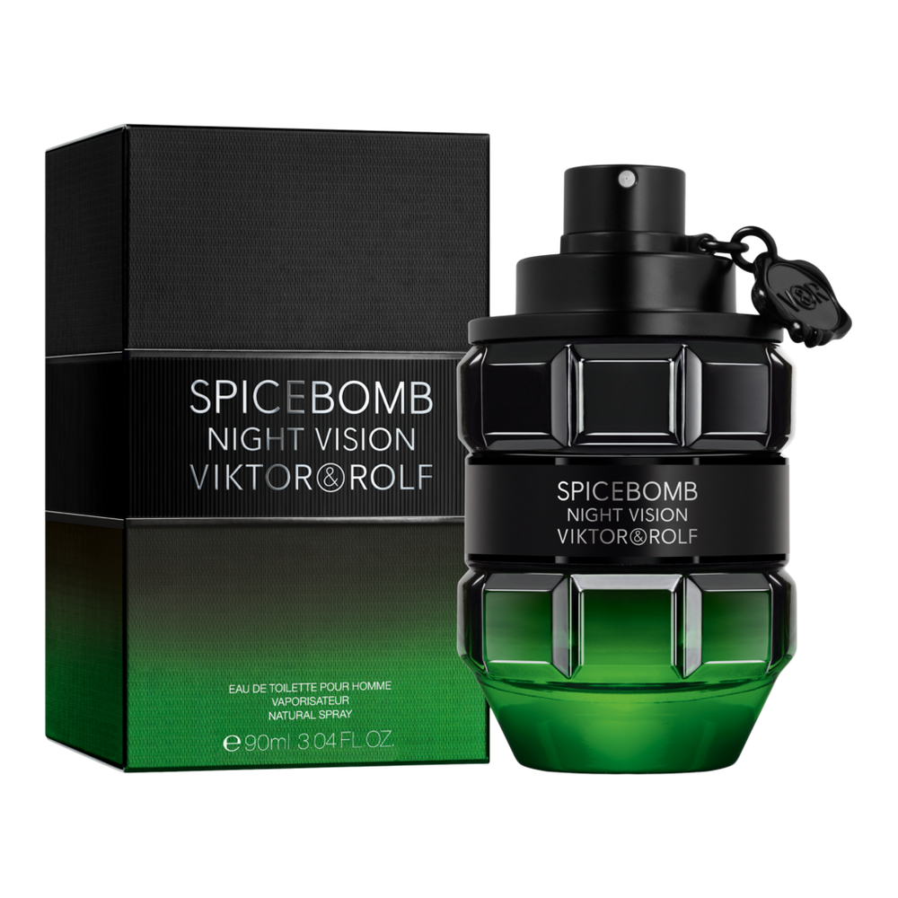 Spicebomb Night Vision Eau de Toilette