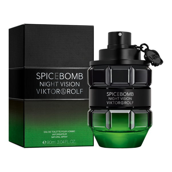 Viktor&Rolf Spicebomb Night Vision Eau de Toilette #2