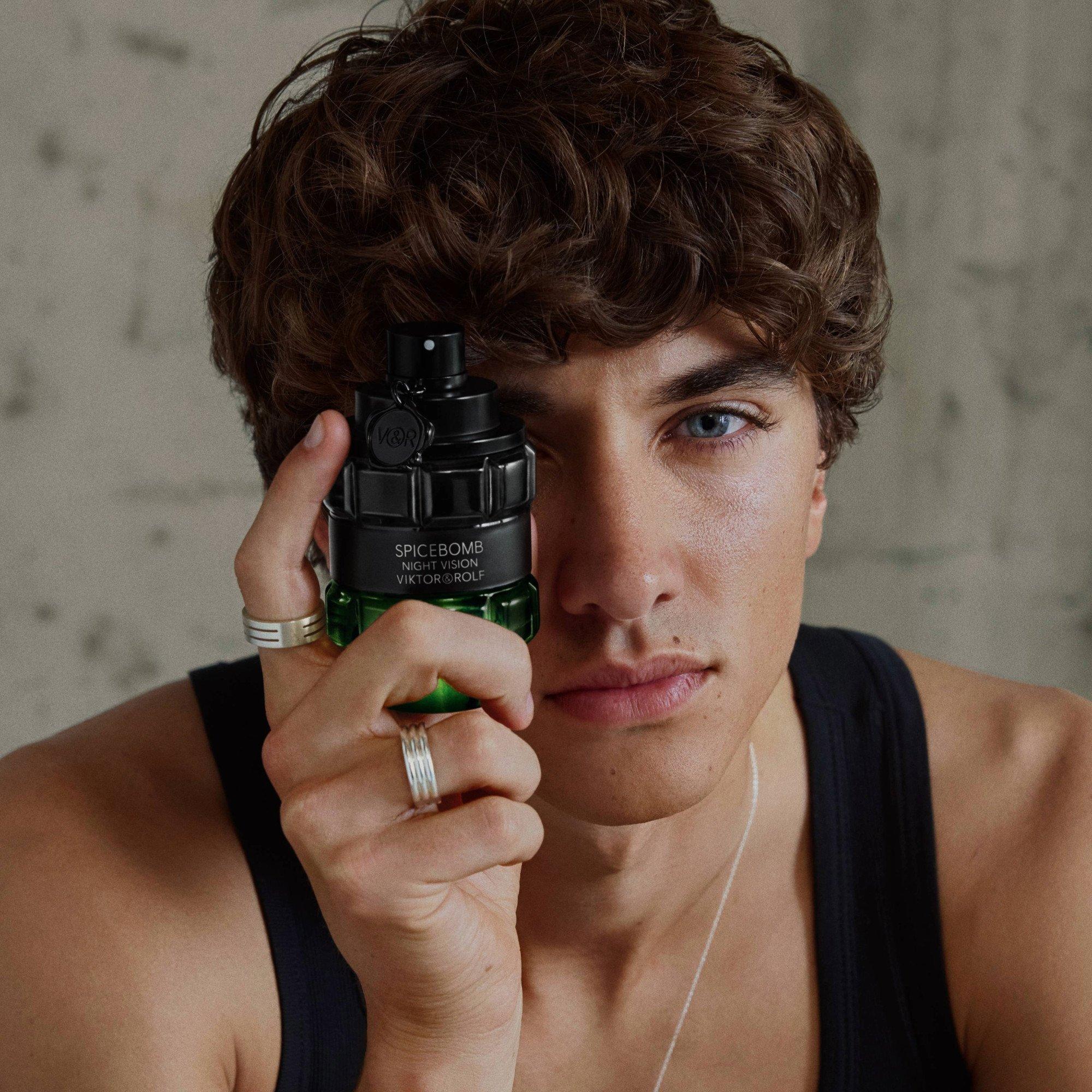 Viktor&Rolf Spicebomb Night Vision - Thumbnail 2