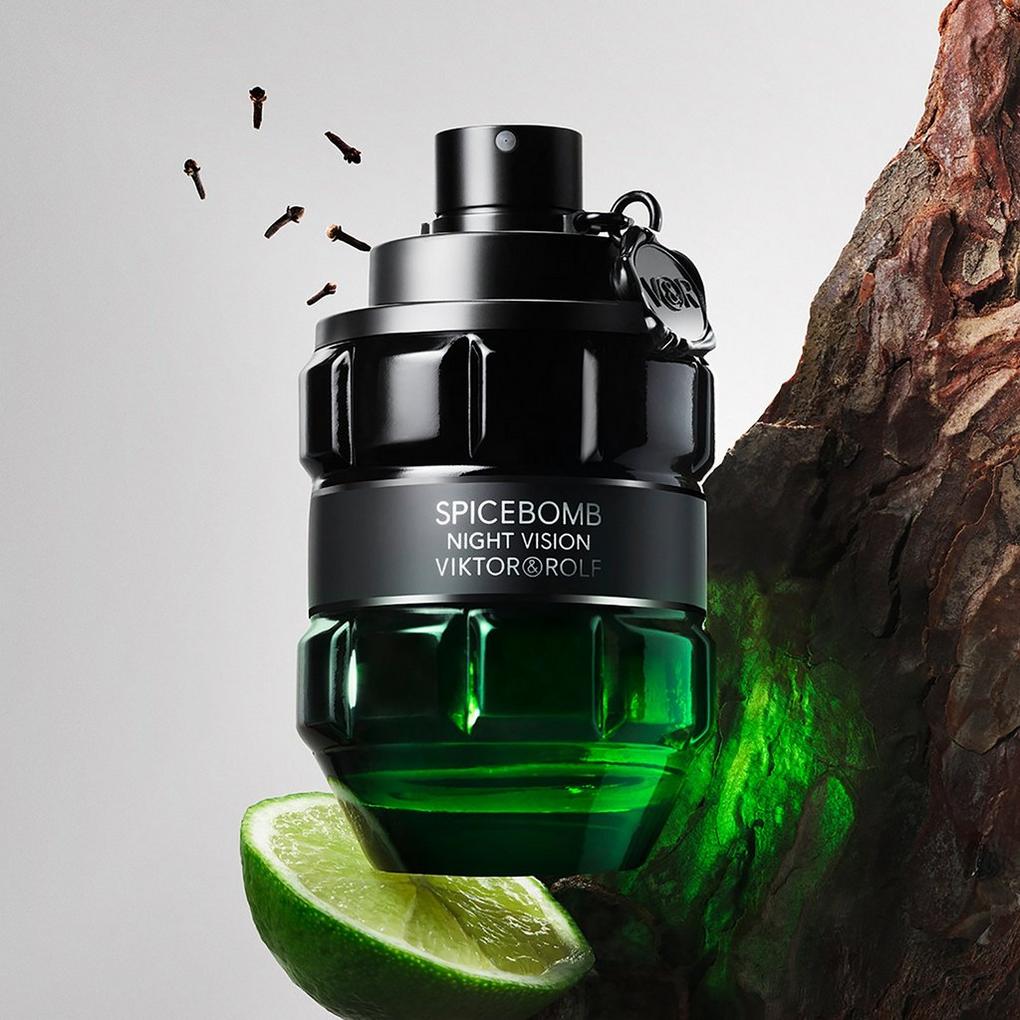 Spicebomb Extreme : Victor & Rolf for MEN (Our Version of ) Perfume Oil -  Just Great Fragrances