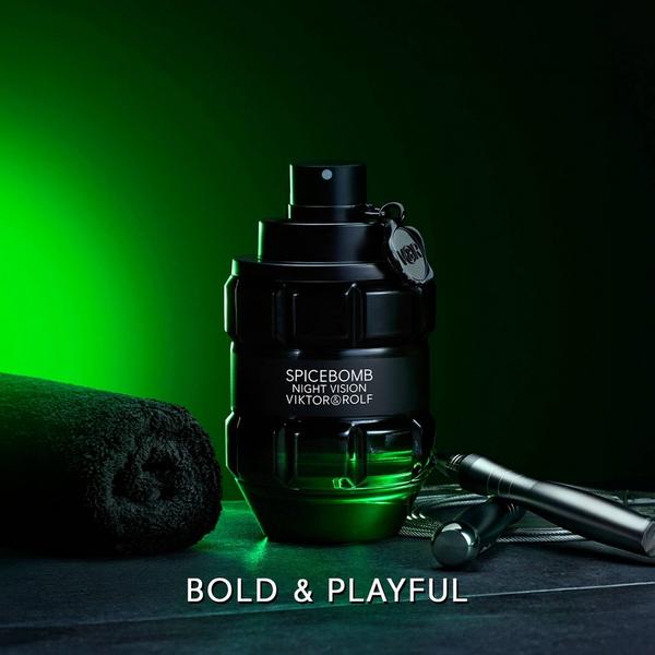 Viktor&Rolf Spicebomb Night Vision Eau de Toilette #5