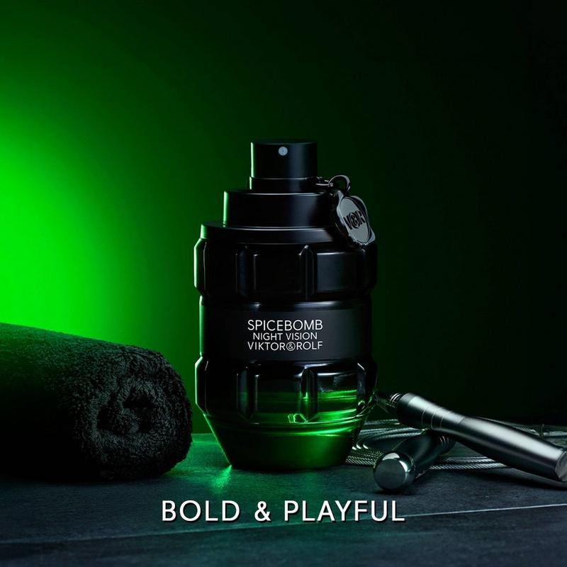 Viktor&Rolf - 3.04 oz Spicebomb Night Vision Eau de Toilette
