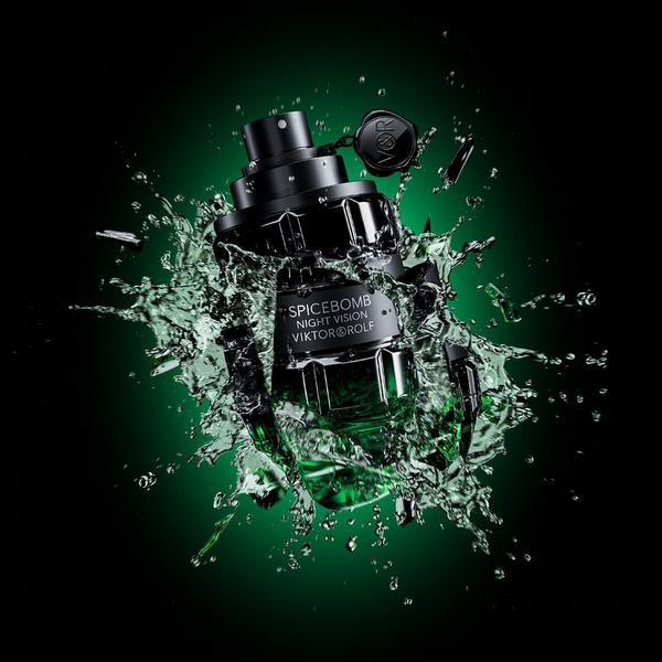 Viktor&Rolf Spicebomb Night Vision Eau de Toilette #6