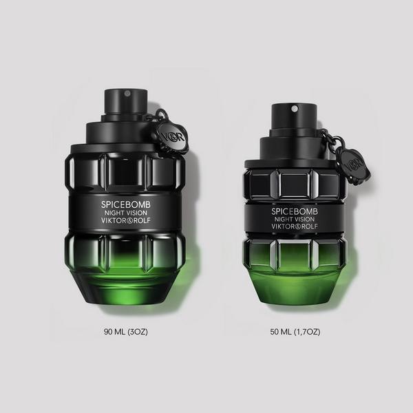 Viktor&Rolf Spicebomb Night Vision Eau de Toilette #7