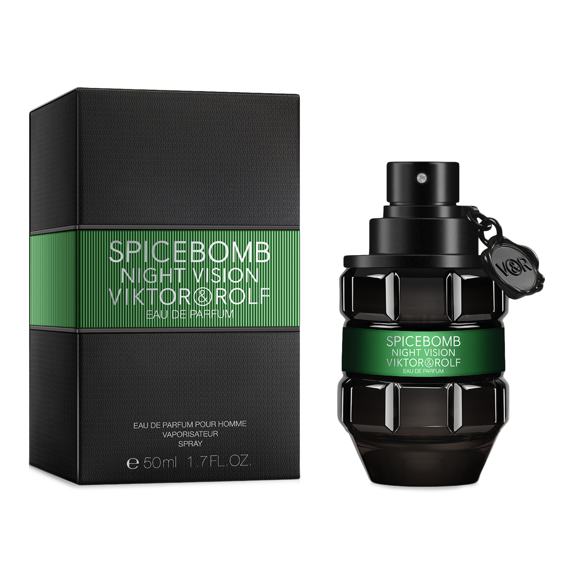Viktor&Rolf Spicebomb Night Vision - Thumbnail 3