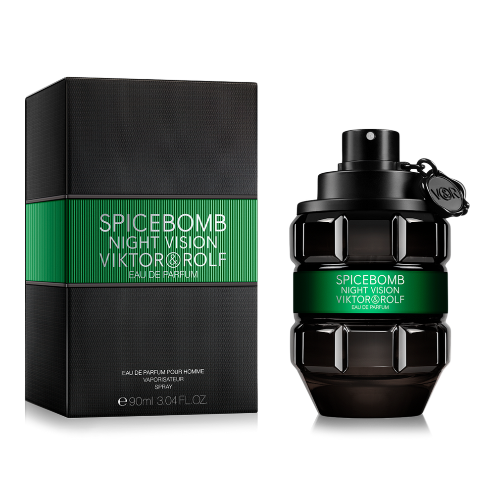 Spicebomb Night Vision Eau de Parfum