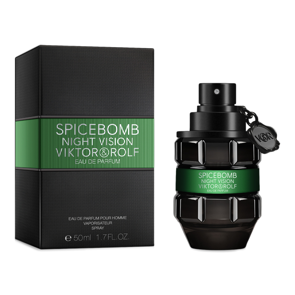 Agua de Perfume Spicebomb Night Vision 2