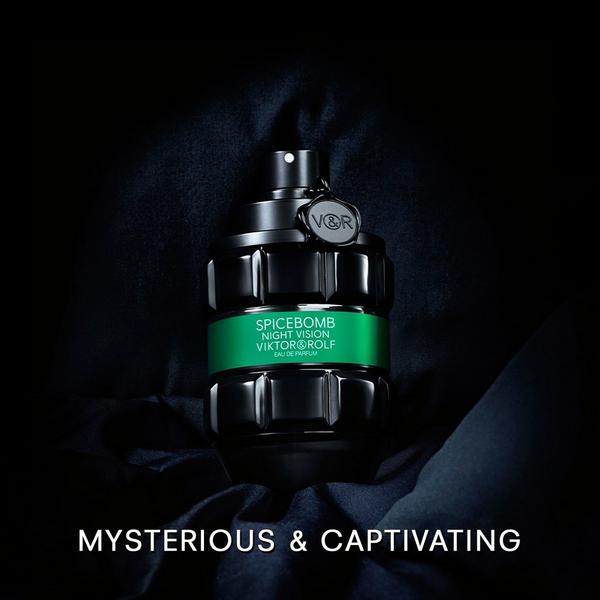 Agua de Perfume Spicebomb Night Vision 5